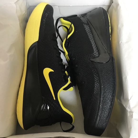 Nike Shoes Kobe Mamba Focus Basketball Poshmark